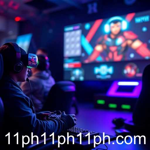 Emerging Trends in Gaming Industry