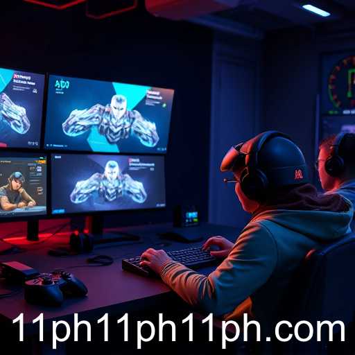Gaming Revolution on 11ph: The Initiatives Transforming the Industry