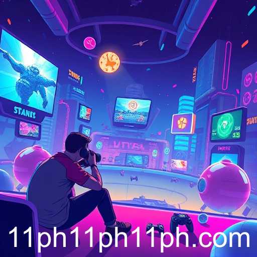 Gaming Trends in the Digital Age