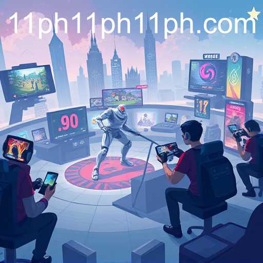 The Evolution of Online Gaming Destinations in 2025