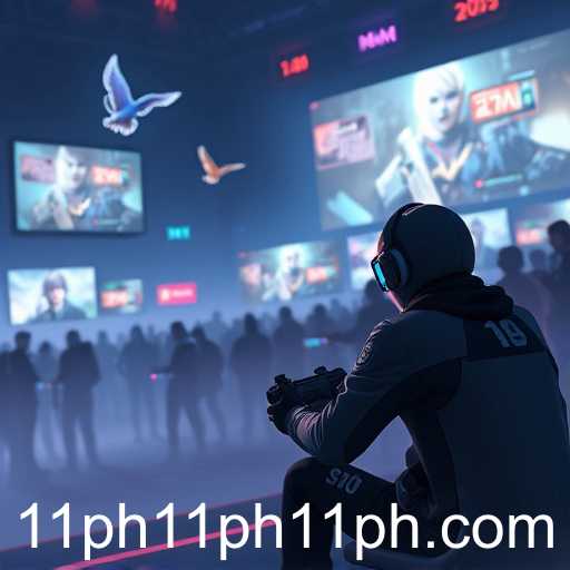 The Rise of 11ph: A New Era in Online English Gaming